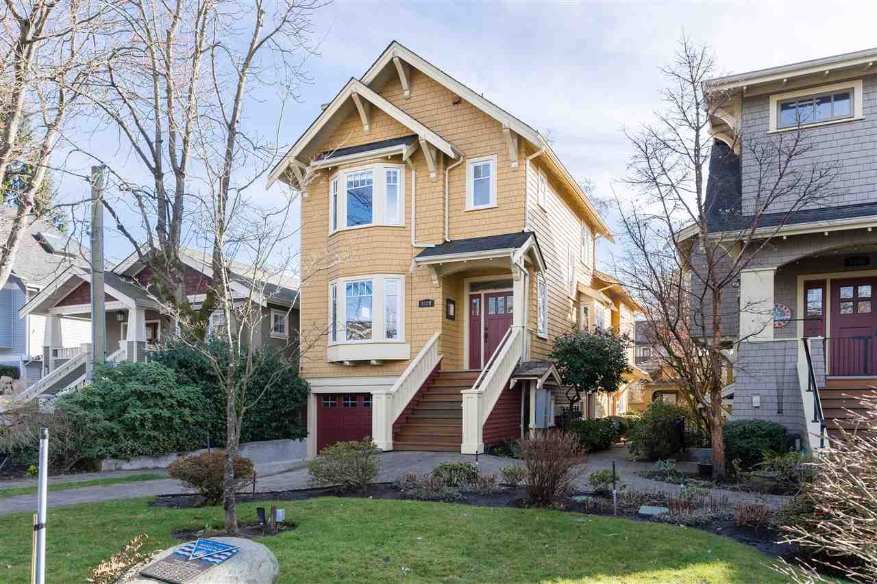 Just Listed in Kitsilano, Vancouver West